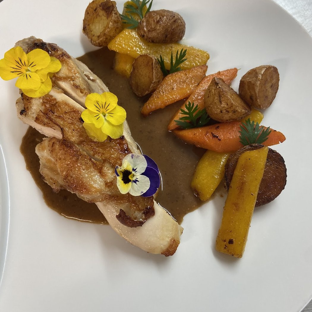 Restaurant Les Pléiades 3